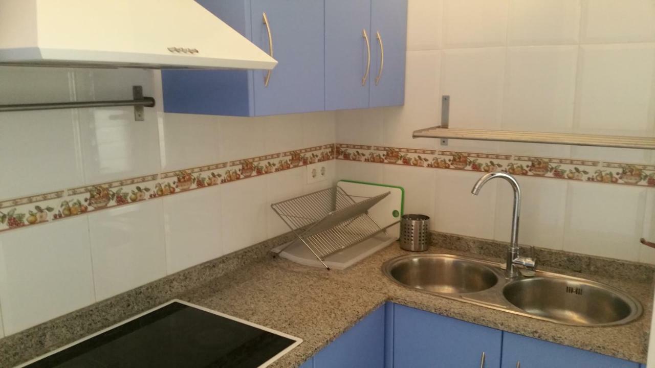 Apartamento Junto Al Puerto De Huoneisto Fuengirola