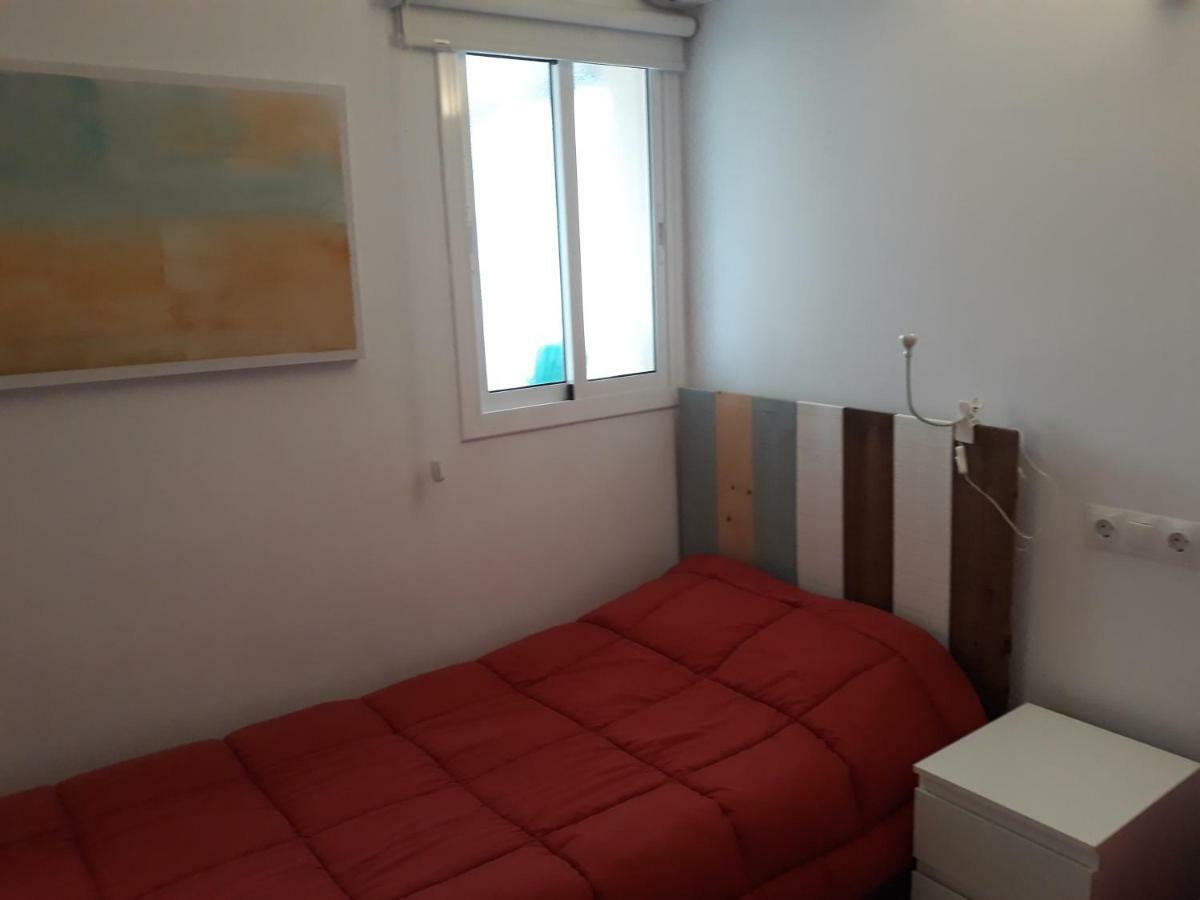 Huoneisto Apartamento Junto Al Puerto De Fuengirola